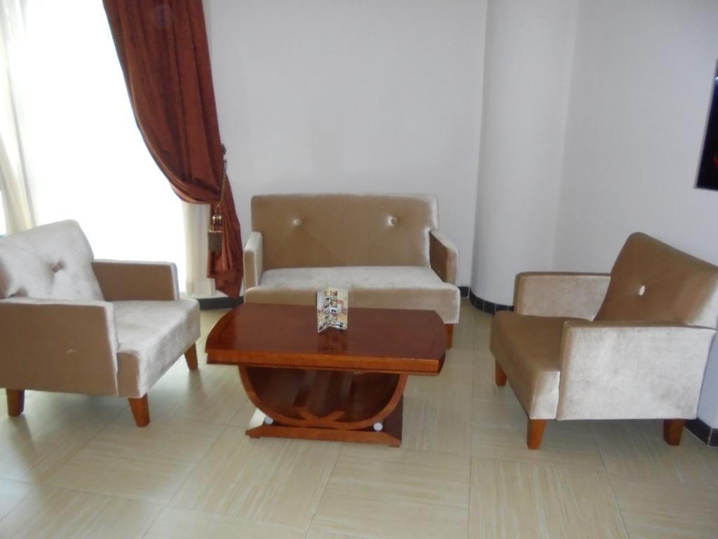 Aphrodite International Hotel Аддис-Абеба Экстерьер фото
