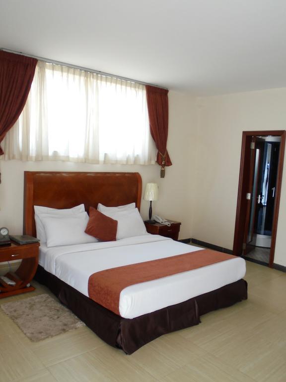 Aphrodite International Hotel Аддис-Абеба Экстерьер фото