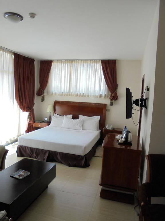 Aphrodite International Hotel Аддис-Абеба Экстерьер фото