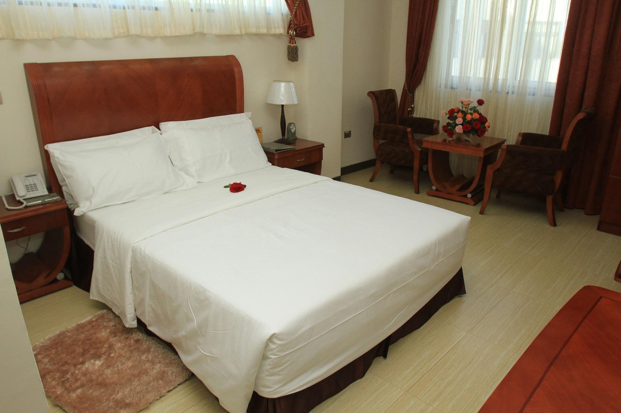 Aphrodite International Hotel Аддис-Абеба Экстерьер фото