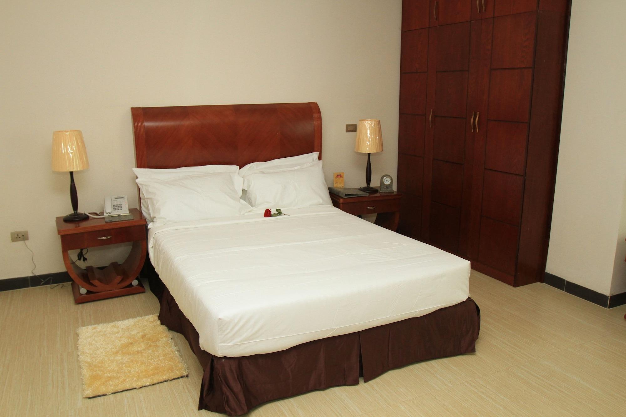 Aphrodite International Hotel Аддис-Абеба Экстерьер фото
