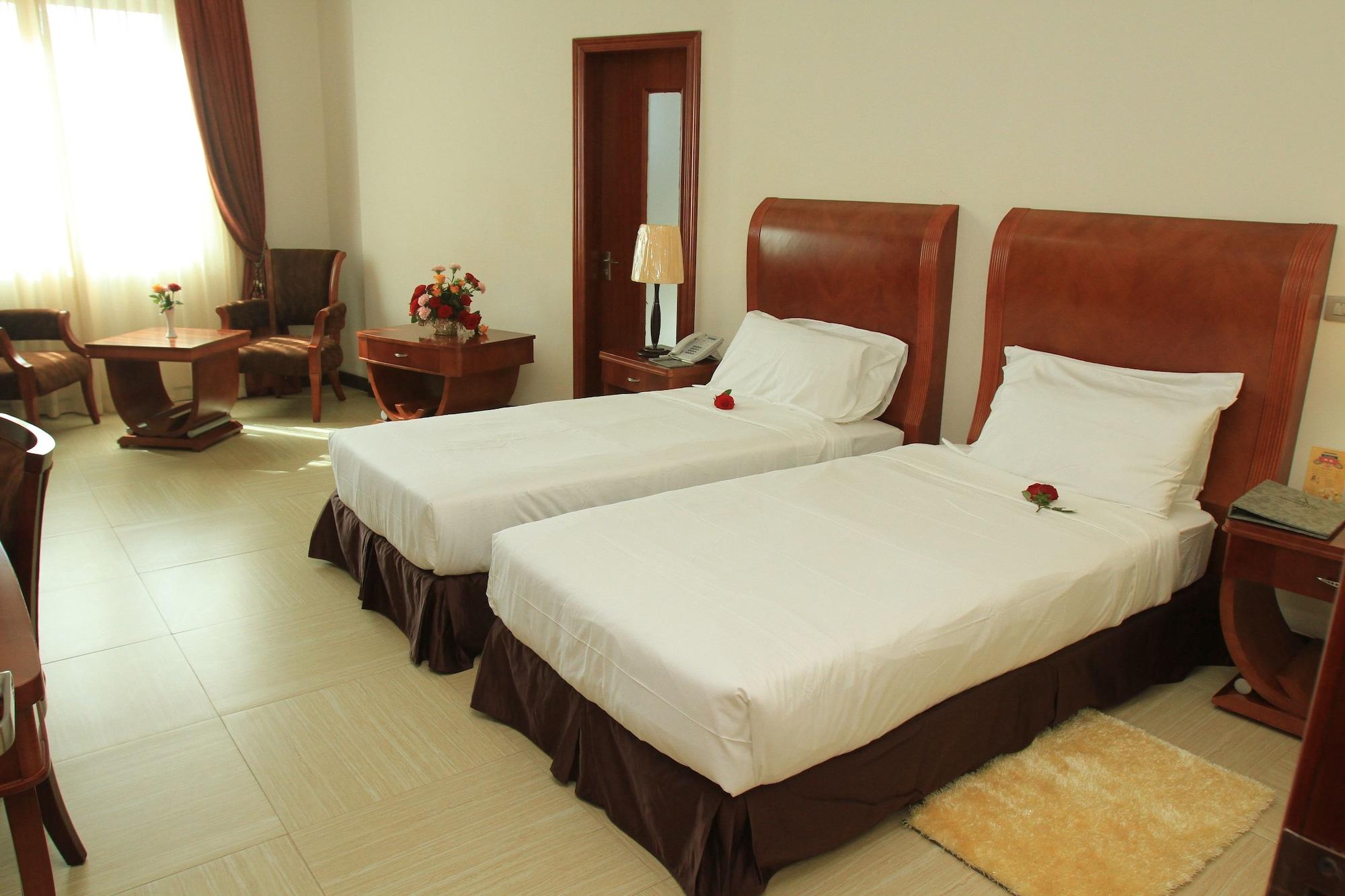 Aphrodite International Hotel Аддис-Абеба Экстерьер фото