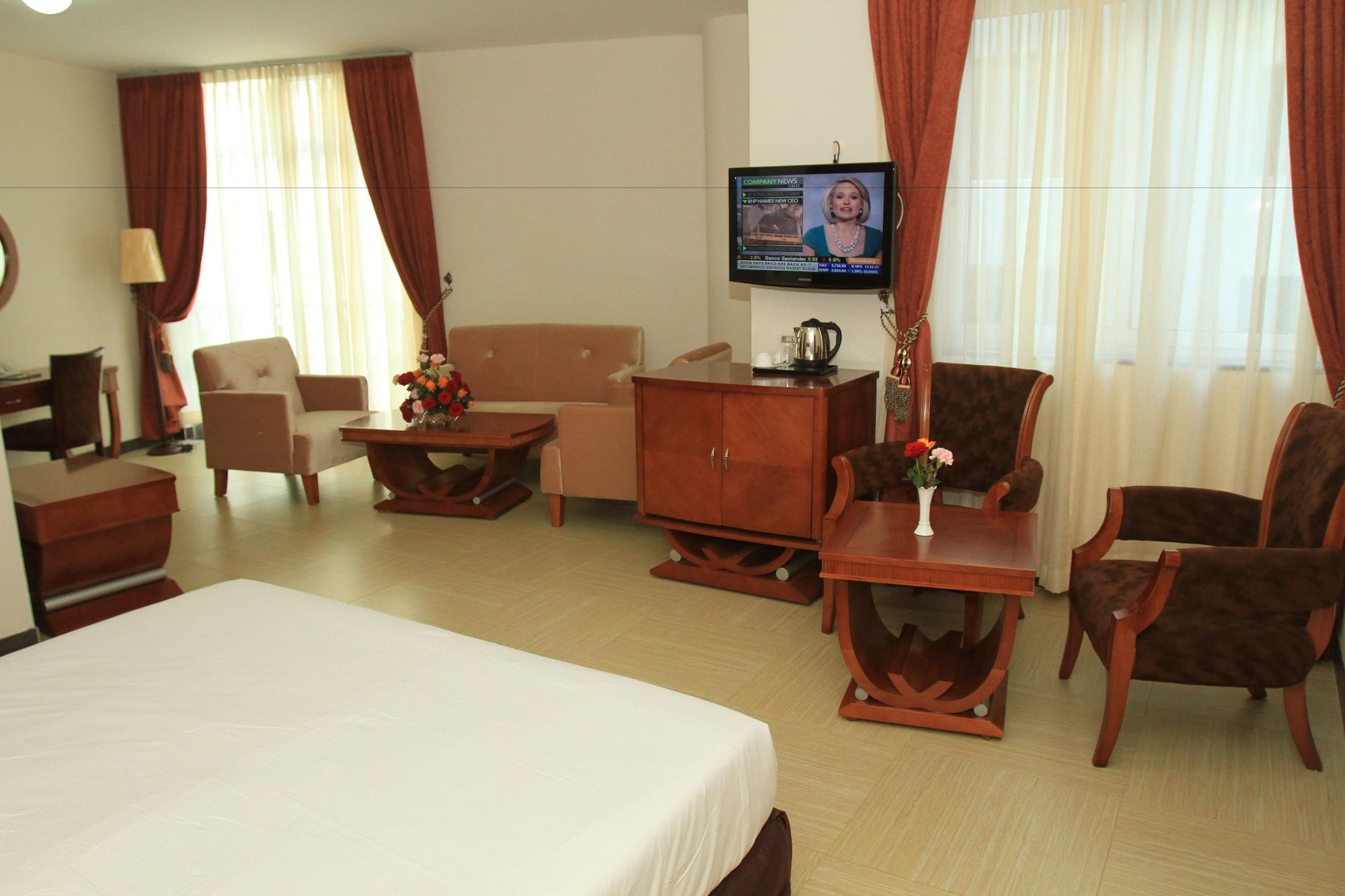 Aphrodite International Hotel Аддис-Абеба Экстерьер фото