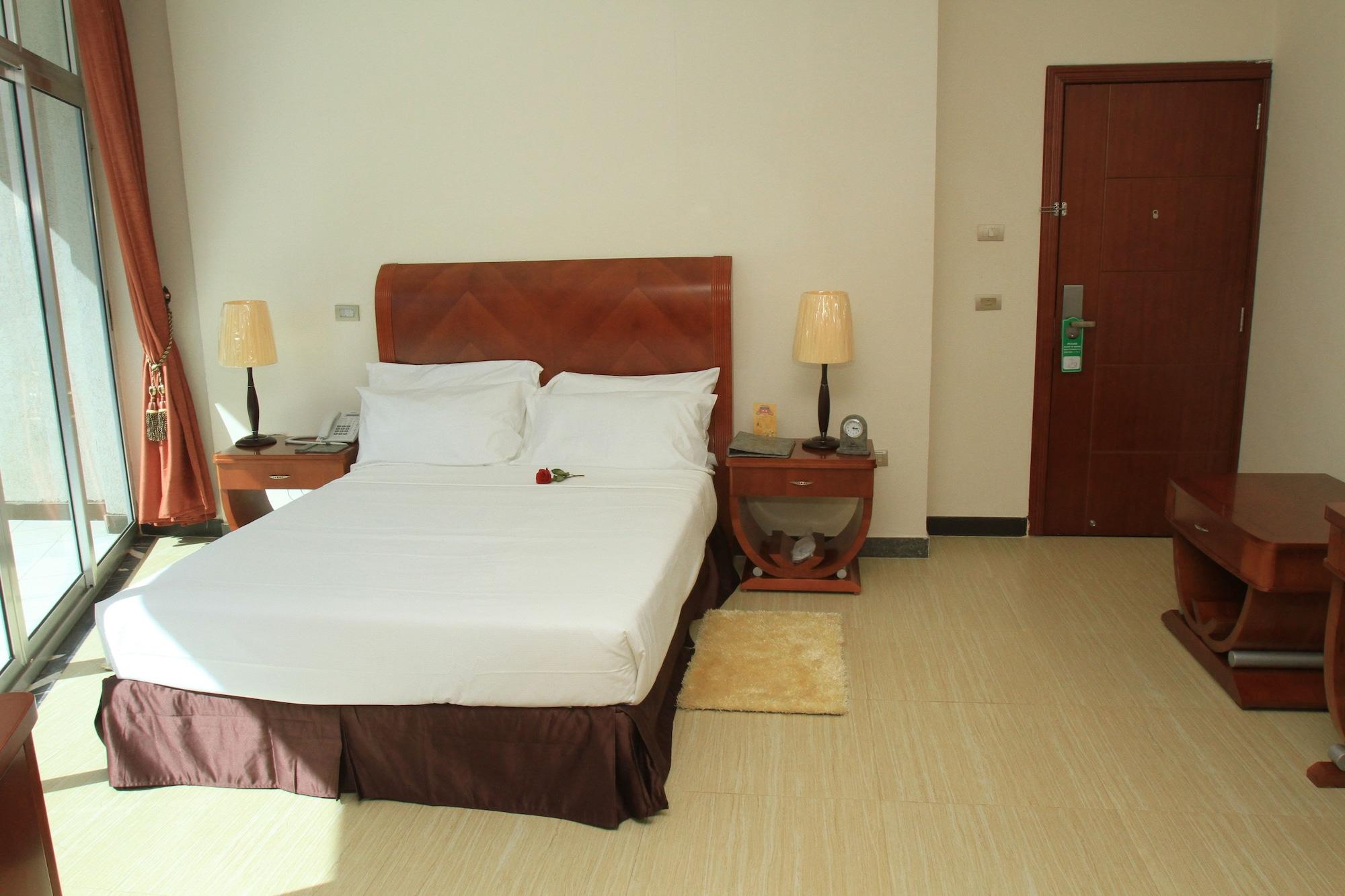 Aphrodite International Hotel Аддис-Абеба Экстерьер фото