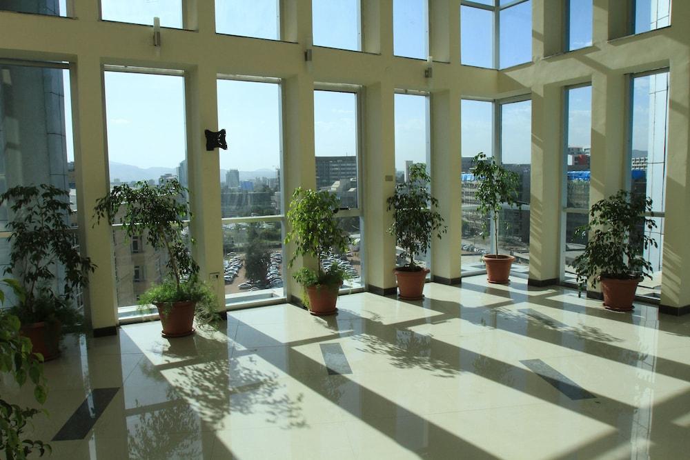 Aphrodite International Hotel Аддис-Абеба Экстерьер фото