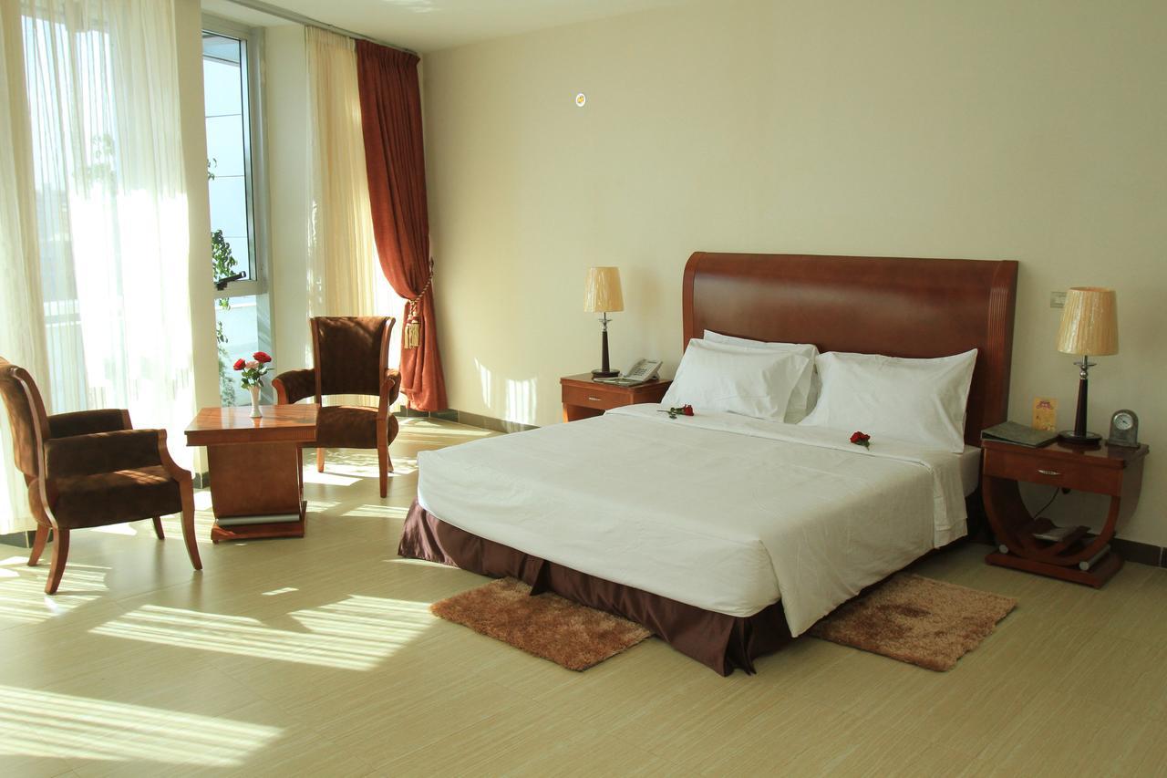 Aphrodite International Hotel Аддис-Абеба Экстерьер фото